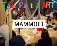 MAMMOET - INSTALACJA SENSORYCZNA DLA NAJMŁODSZYCH